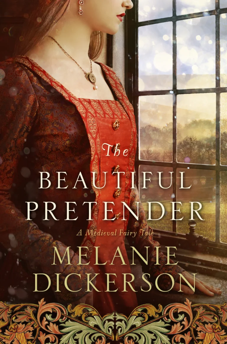 Featured image for Zusammenfassung von 'The Beautiful Pretender' von Melanie Dickerson