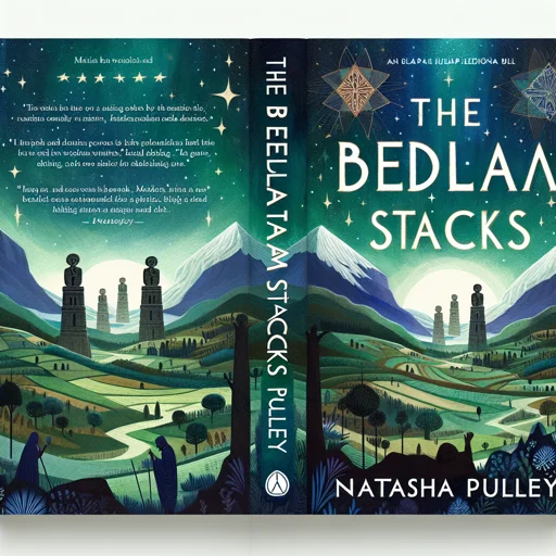 Featured image for Zusammenfassung von 'Die Bedlam-Stacks' von Natasha Pulley