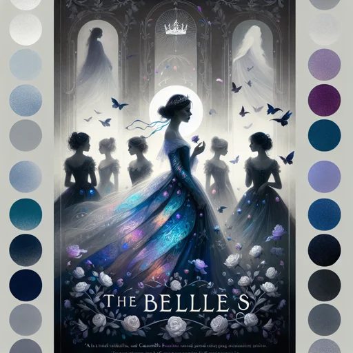 Alternative book cover of The Belles by Dhonielle Clayton