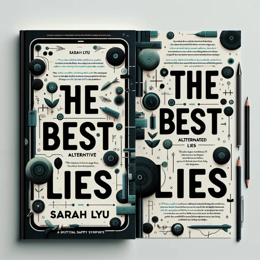 Featured image for Zusammenfassung von 'The Best Lies' von Sarah Lyu