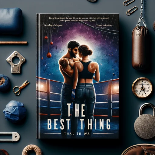 Alternative book cover of The Best Thing by Mariana Zapata