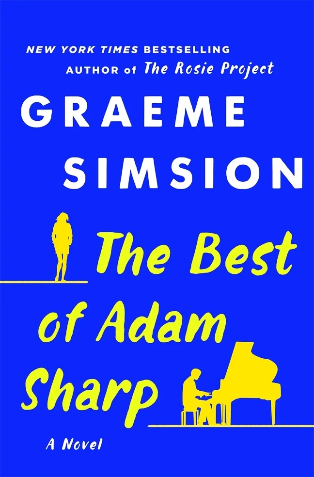 Featured image for Zusammenfassung von 'The Best of Adam Sharp' von Graeme Simsion