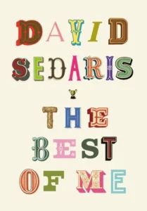 Featured image for Zusammenfassung von 'The Best of Me' von David Sedaris