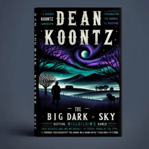 Featured image for Zusammenfassung von 'The Big Dark Sky' von Dean Koontz
