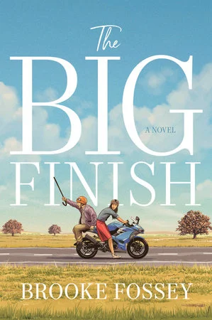 Featured image for Zusammenfassung von 'The Big Finish' von Brooke Fossey