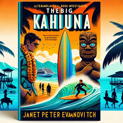 Alternative book cover of by