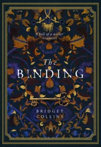 Featured image for Zusammenfassung von „Die Bindung“ von Bridget Collins