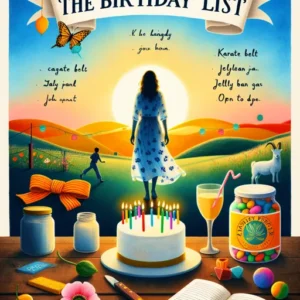 Featured image for Zusammenfassung von "The Birthday List" von Devney Perry