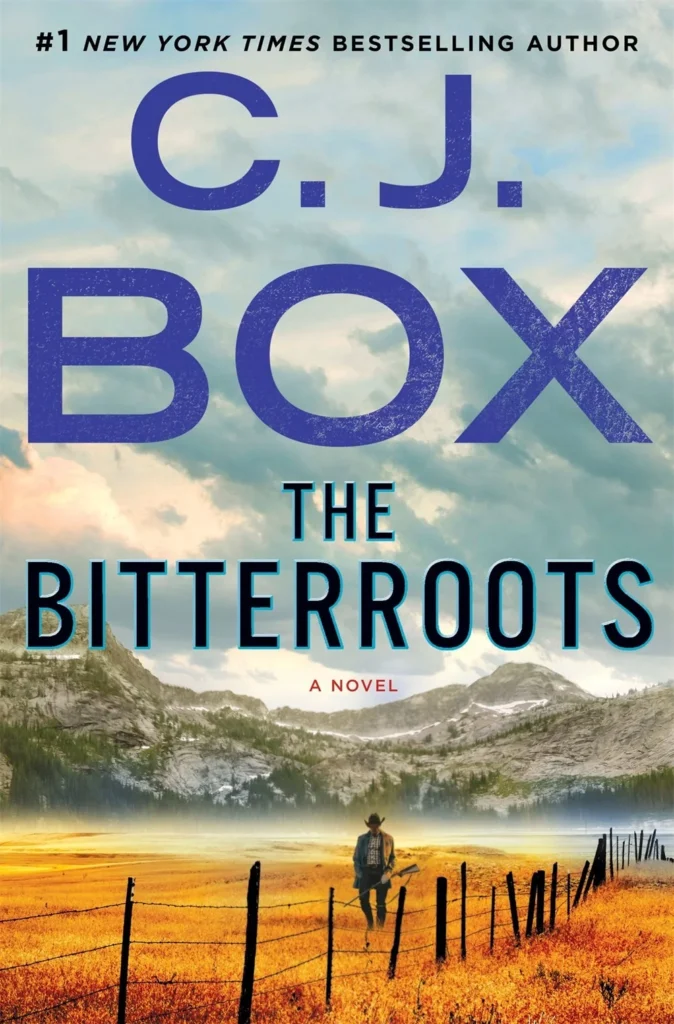 Featured image for Zusammenfassung von 'Die Bitterwurzeln' von C.J. Box