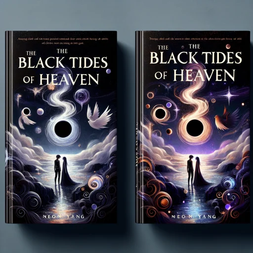 Featured image for Zusammenfassung von "The Black Tides of Heaven" von Neon Yang