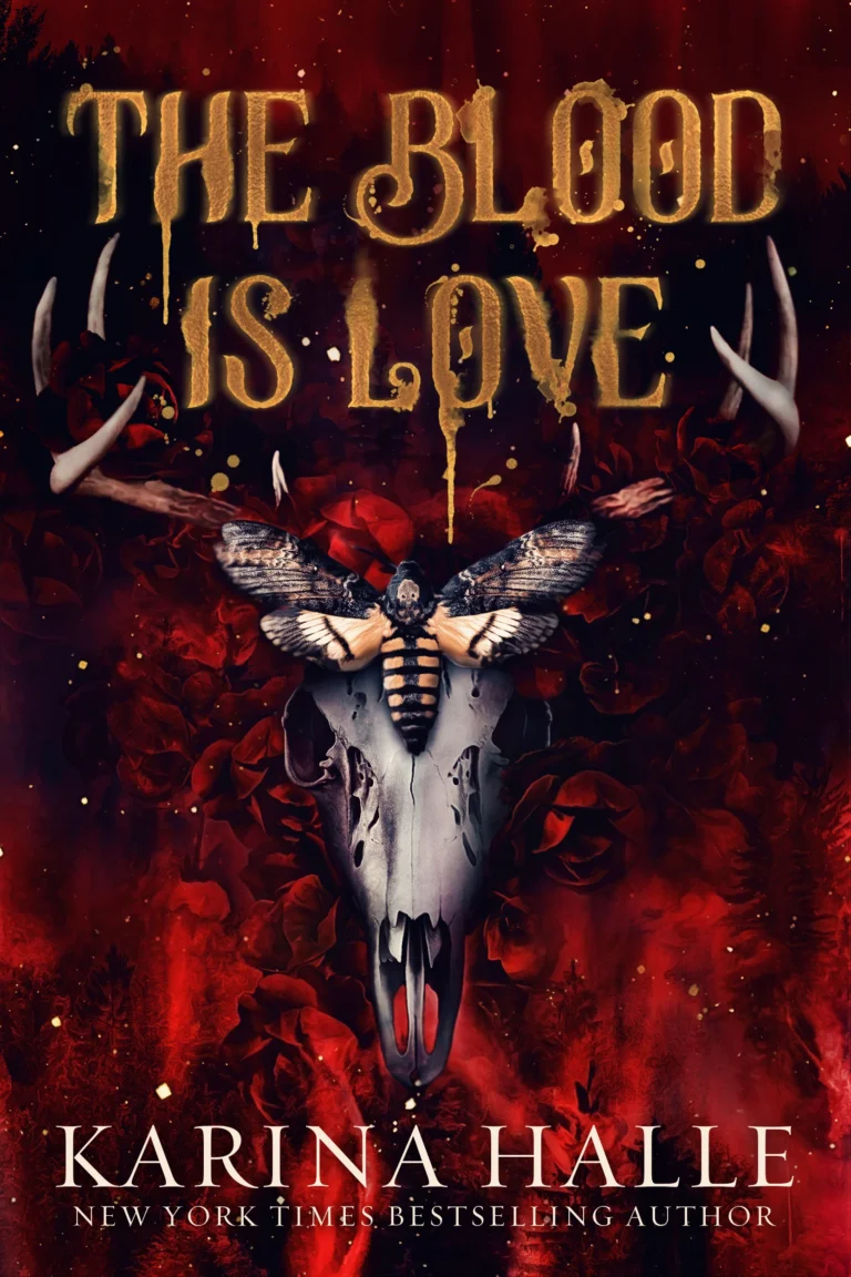 Featured image for Zusammenfassung von „The Blood is Love“ von Karina Halle