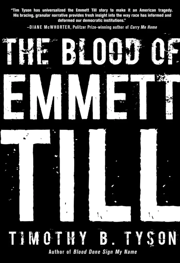 Featured image for Zusammenfassung von 'The Blood of Emmett Till' von Timothy B. Tyson