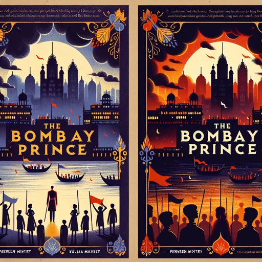 Featured image for Zusammenfassung von 'Der Bombay Prince' von Sujata Massey