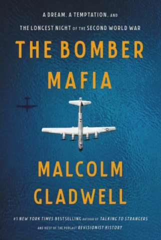 Featured image for Zusammenfassung von „Die Bomber Mafia“ von Malcolm Gladwell