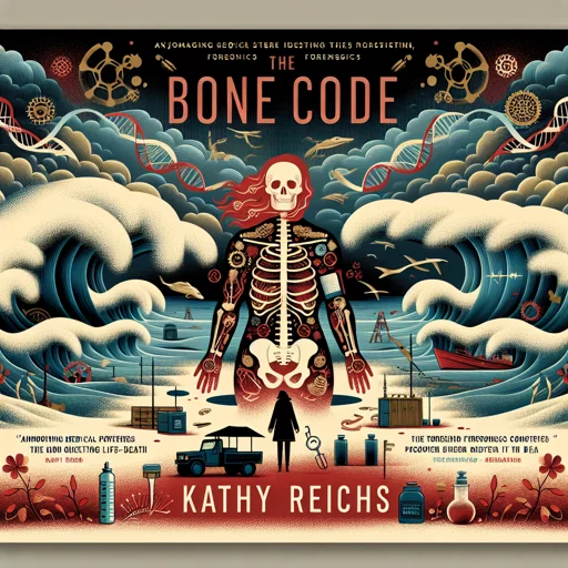 Featured image for Zusammenfassung von 'Der Knochen-Code' von Kathy Reichs
