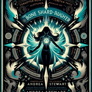 Featured image for Zusammenfassung von „The Bone Shard Daughter“ von Andrea Stewart