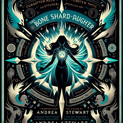Featured image for Zusammenfassung von „The Bone Shard Daughter“ von Andrea Stewart