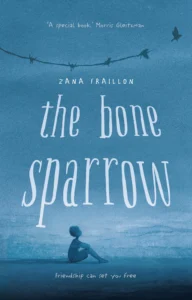 Featured image for Zusammenfassung von 'The Bone Sparrow' von Zana Fraillon