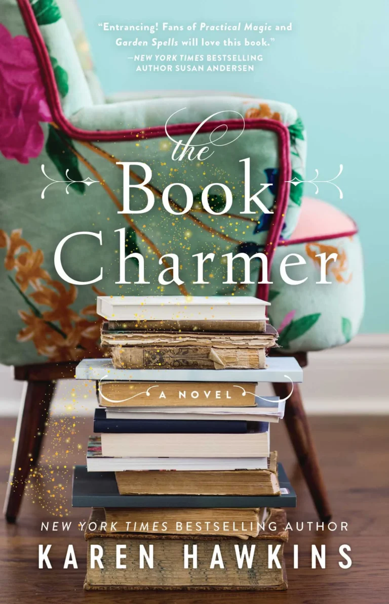 Featured image for Zusammenfassung von 'The Book Charmer' von Karen Hawkins