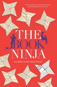 Featured image for Zusammenfassung von 'The Book Ninja' von Ali Berg und Michelle Kalus