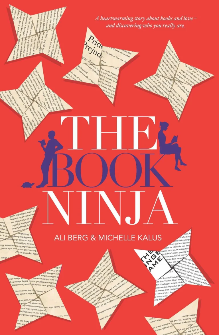 Featured image for Zusammenfassung von 'The Book Ninja' von Ali Berg und Michelle Kalus