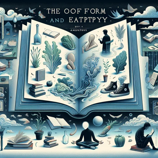Featured image for Zusammenfassung von 'Das Buch von Form und Leere' von Ruth Ozeki