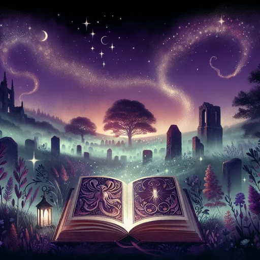 Alternative book cover of The Book of Magic by Alice Hoffman
