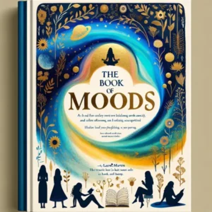 Featured image for Zusammenfassung von „The Book of Moods“ von Lauren Martin