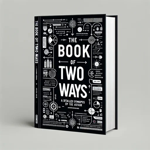 Alternative book cover of The Book of Two Ways by Jodi Picoult
