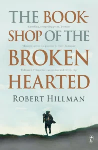 Featured image for Zusammenfassung von "Die Buchhandlung der gebrochenen Herzen" von Robert Hillman