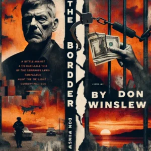 Featured image for Zusammenfassung von 'Die Grenze' von Don Winslow