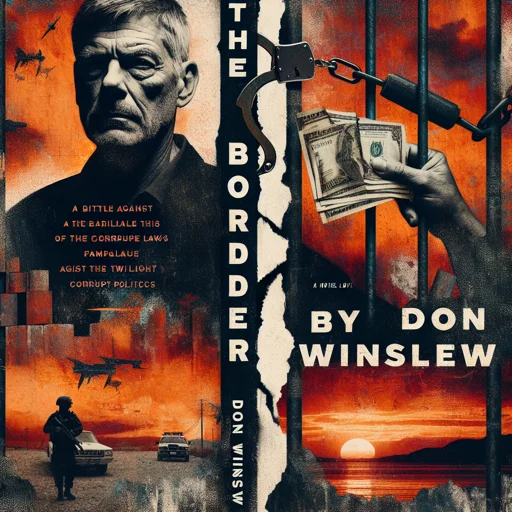Featured image for Zusammenfassung von 'Die Grenze' von Don Winslow