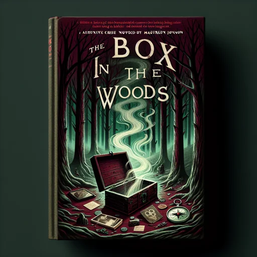 Featured image for Zusammenfassung von "The Box in the Woods" von Maureen Johnson