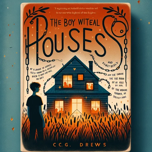 Featured image for Zusammenfassung von 'The Boy Who Steals Houses' von C.G. Drews