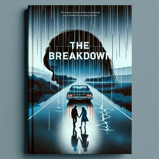 Alternative book cover of The Breakdown by B.A. Paris