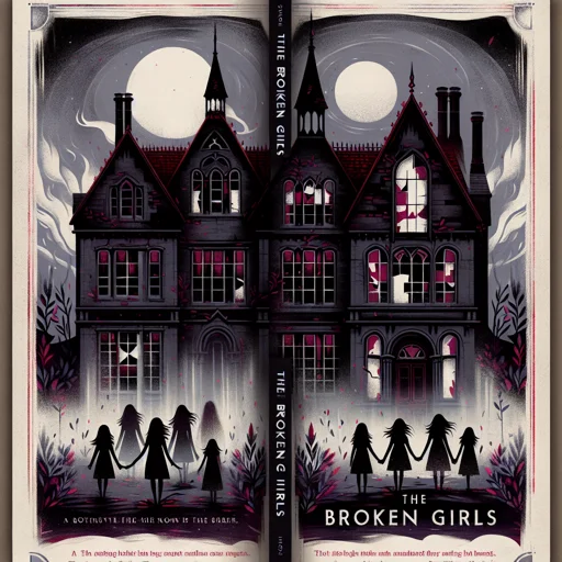 Alternative book cover of The Broken Girls by Simone St. James