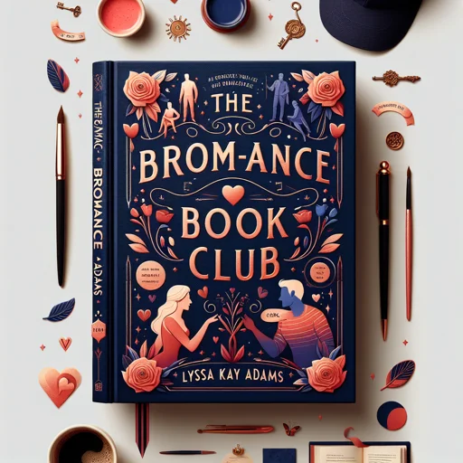 Featured image for Zusammenfassung von 'The Bromance Book Club' von Lyssa Kay Adams