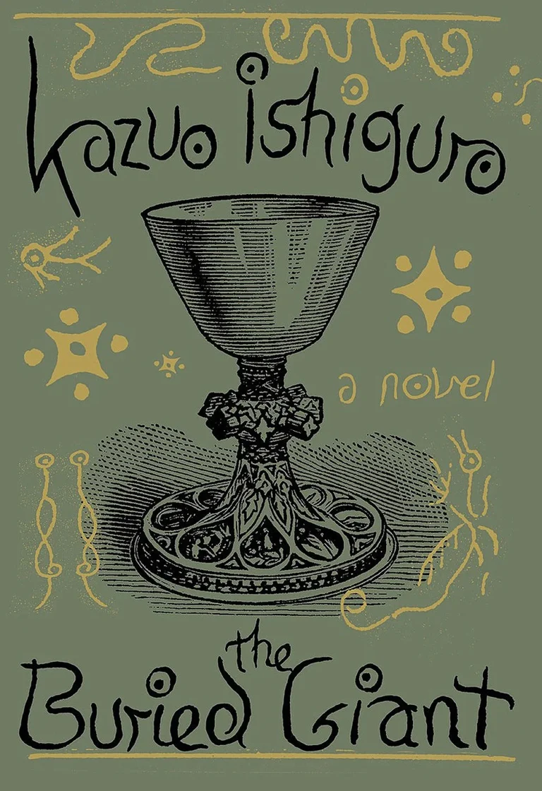 Featured image for Zusammenfassung von 'Der begrabene Riese' von Kazuo Ishiguro