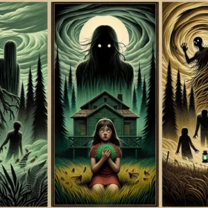 Featured image for Zusammenfassung von 'The Cabin at the End of the World' von Paul Tremblay