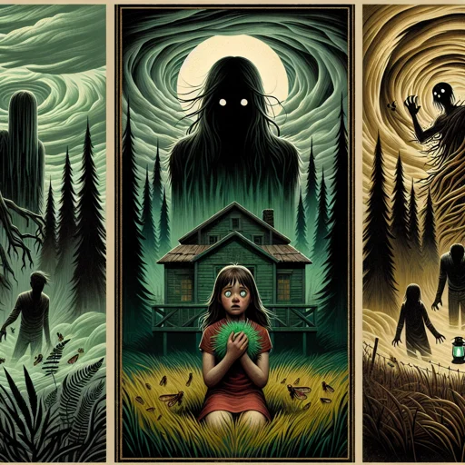 Alternative book cover of by