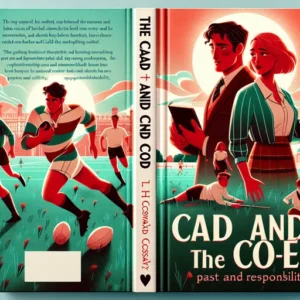 Featured image for Zusammenfassung von 'The Cad and the Co-Ed' von L.H. Cosway und Penny Reid