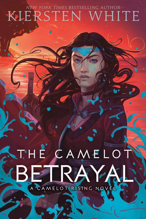 Featured image for Zusammenfassung von 'The Camelot Betrayal' von Kiersten White