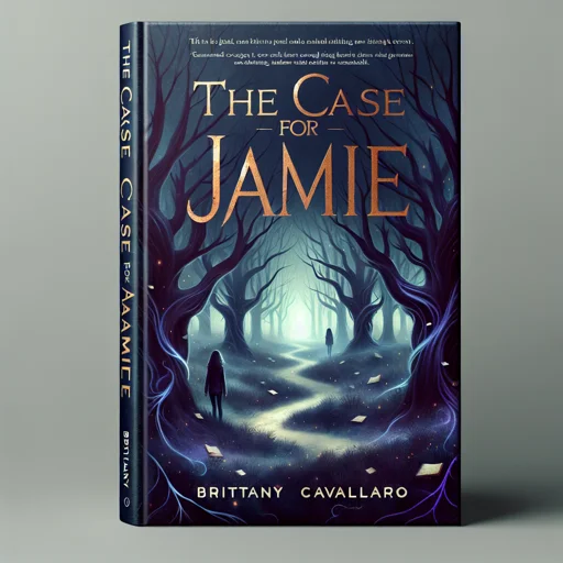 Featured image for Zusammenfassung von "The Case for Jamie" von Brittany Cavallaro