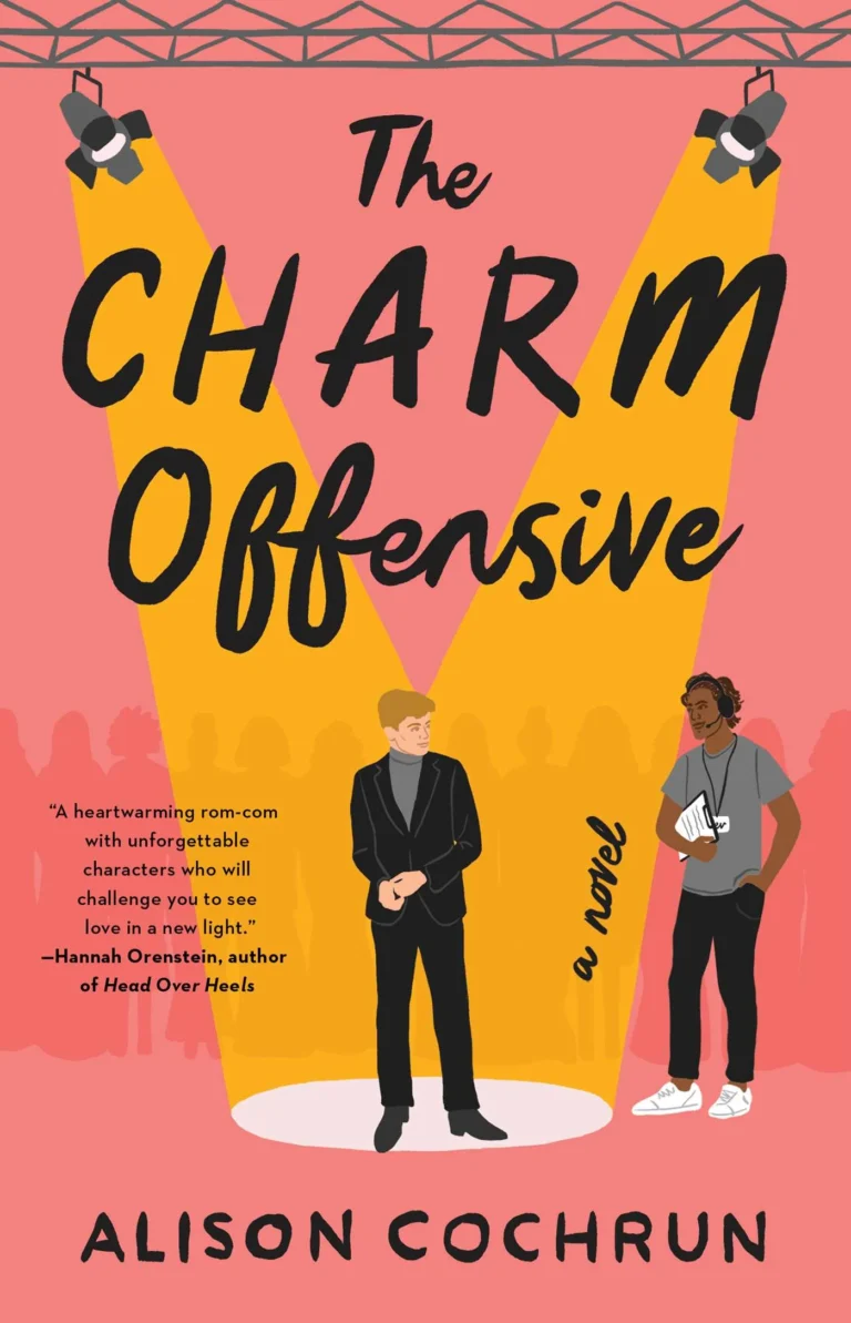Featured image for Zusammenfassung von "The Charm Offensive" von Alison Cochrun