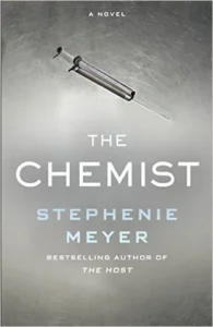 Featured image for Zusammenfassung von 'Die Chemikerin' von Stephenie Meyer