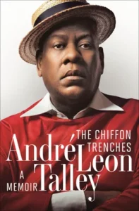 Featured image for Zusammenfassung von "The Chiffon Trenches" von André Leon Talley