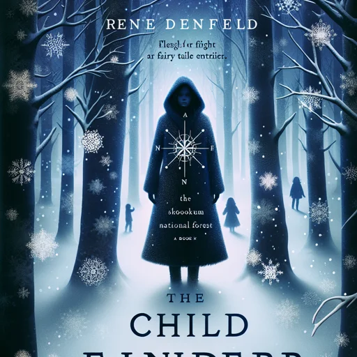 Alternative book cover of The Child Finder by Rene Denfeld