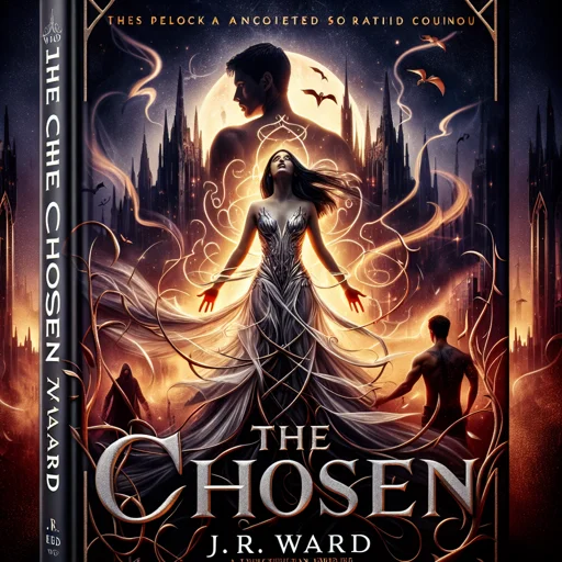 Alternative book cover of The Chosen by J.R. Ward