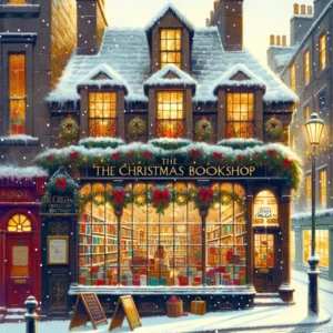 Featured image for Zusammenfassung von „Die Weihnachtsbuchhandlung“ von Jenny Colgan
