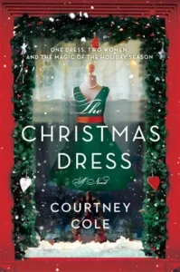 Featured image for Zusammenfassung von "The Christmas Dress" von Courtney Cole